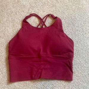 DAE activewear sports bra, medium